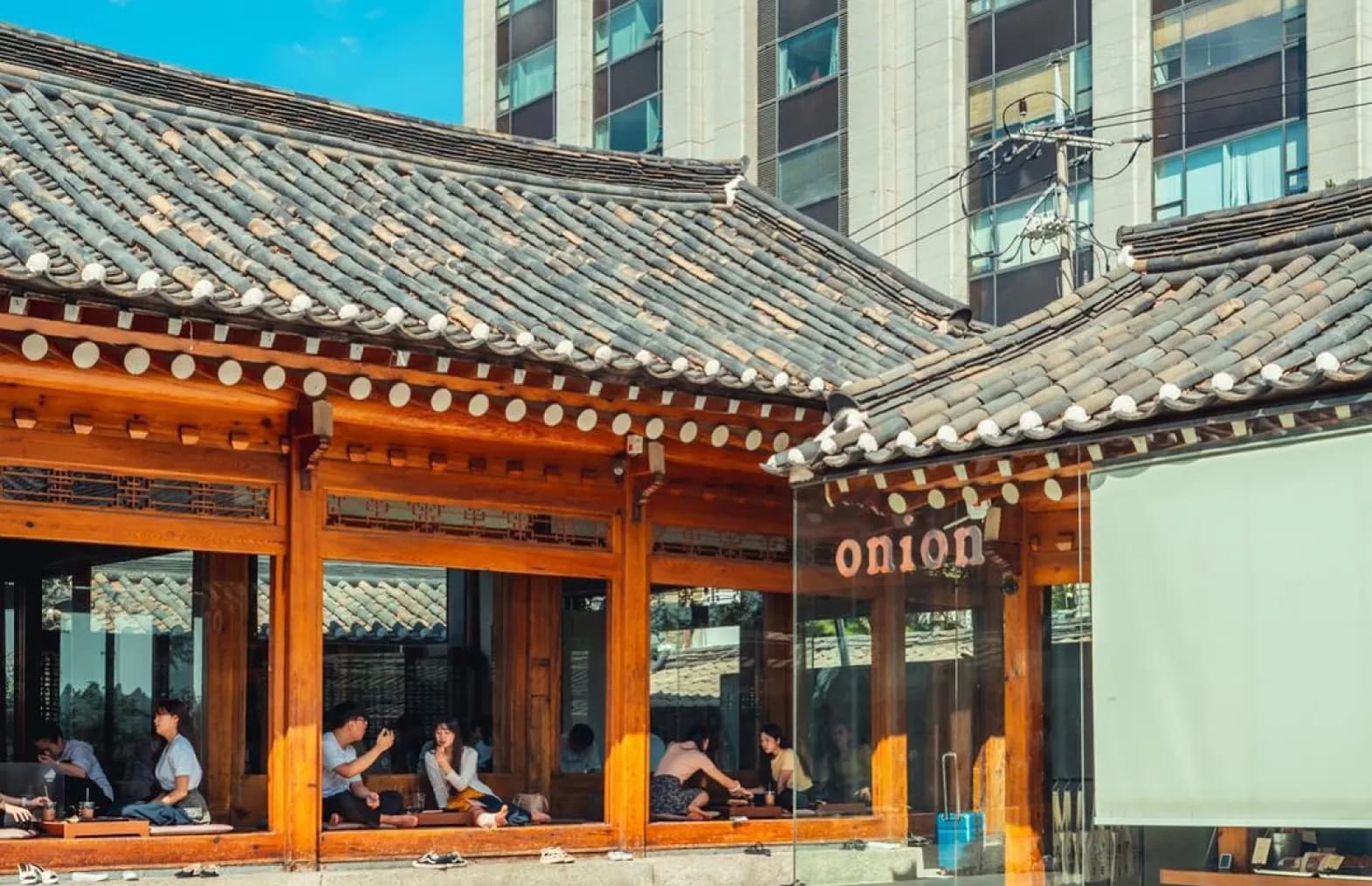 3号線は見所たっぷりで、かなり穏やかな雰囲気の路線 !