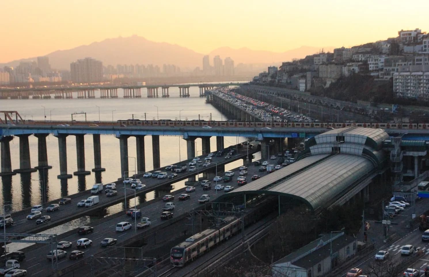 ソウル市内→仁川空港間は乗り放題の対象内、仁川空港→ソウル市内は対象外 !