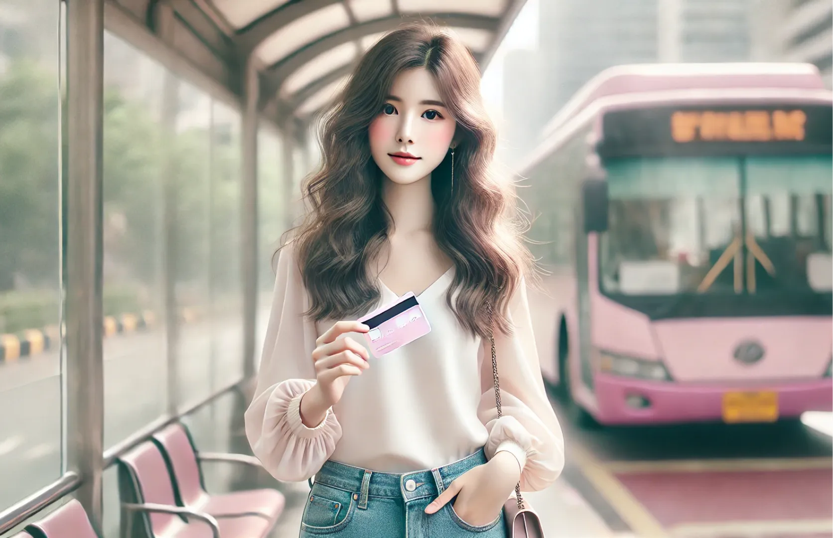 仁川空港では、気候同行カードの購入やチャージができません