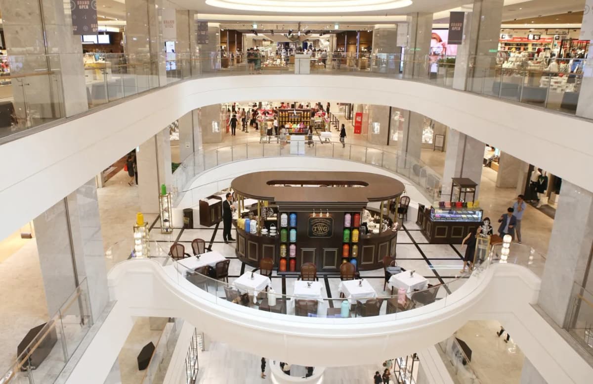 現代百貨店 板橋店