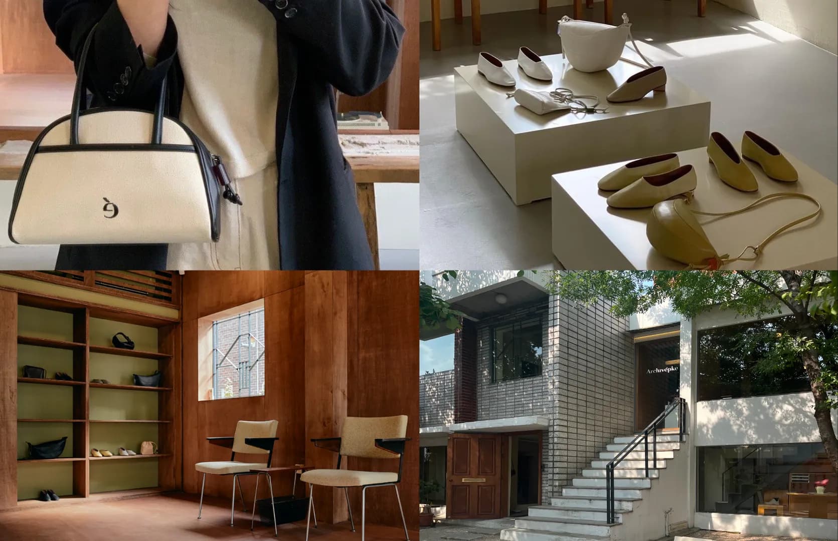 デザイン性を求めながら使い勝手に妥協せず、シーンを選ばず活躍するアイテム