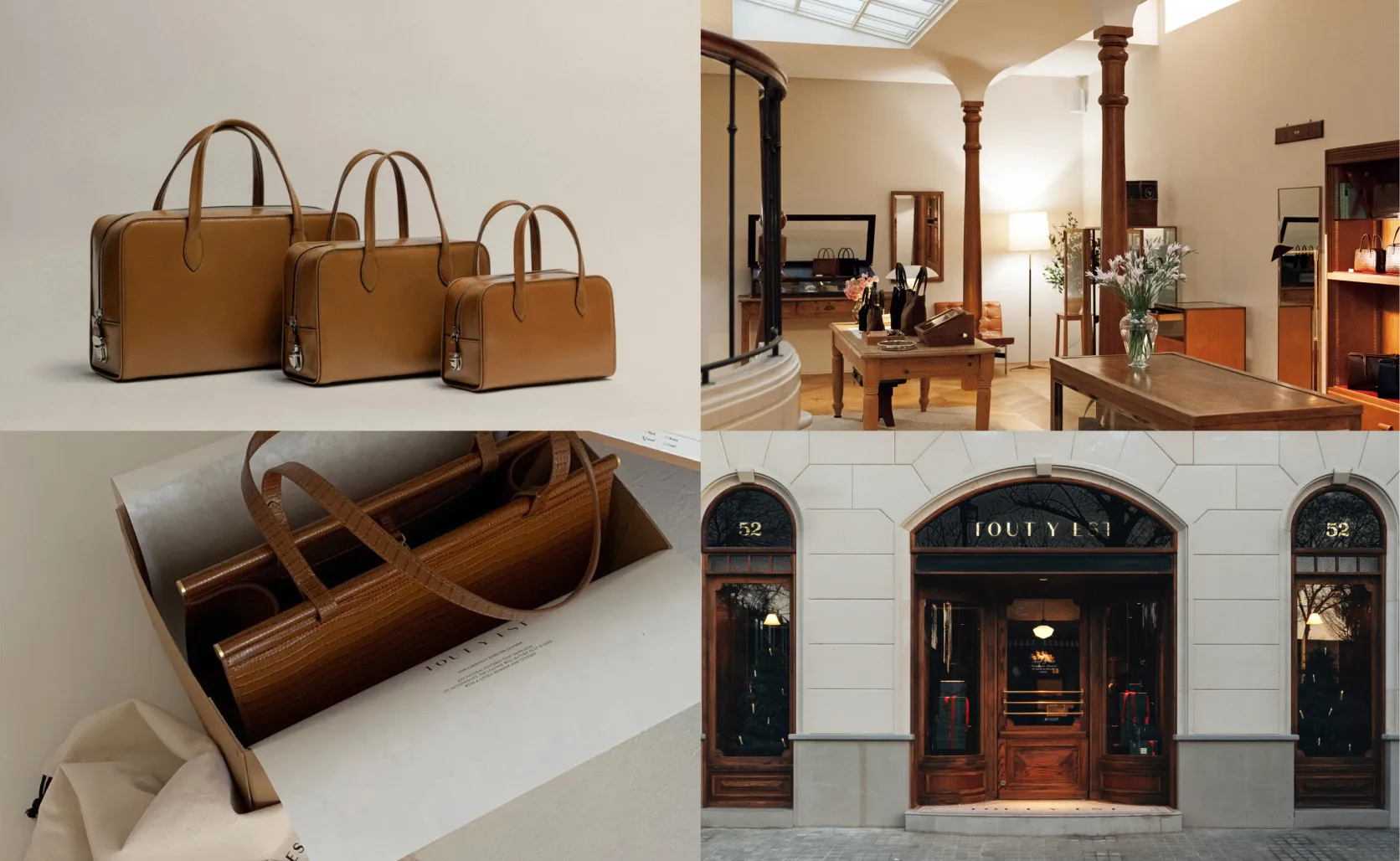 韓国ではOL層を中心に大人気のショップで、日本でもじわじわと人気を集めています