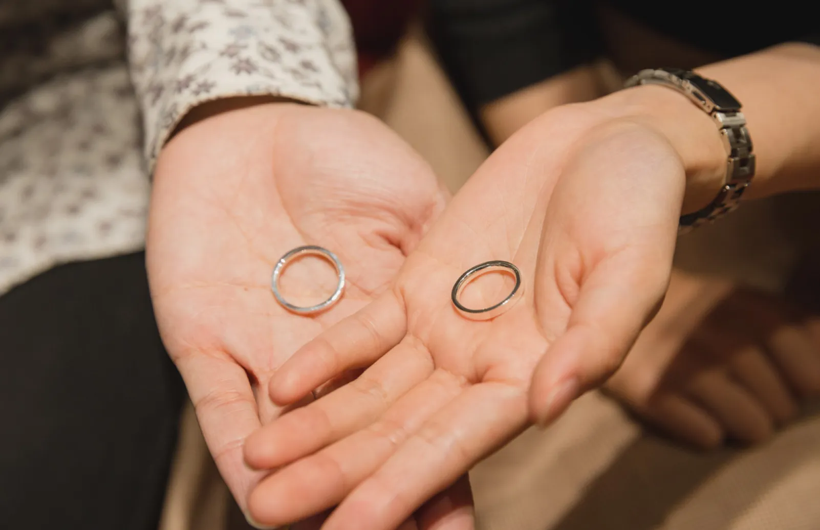 思い出に残る世界に一つのオリジナル指輪作り !