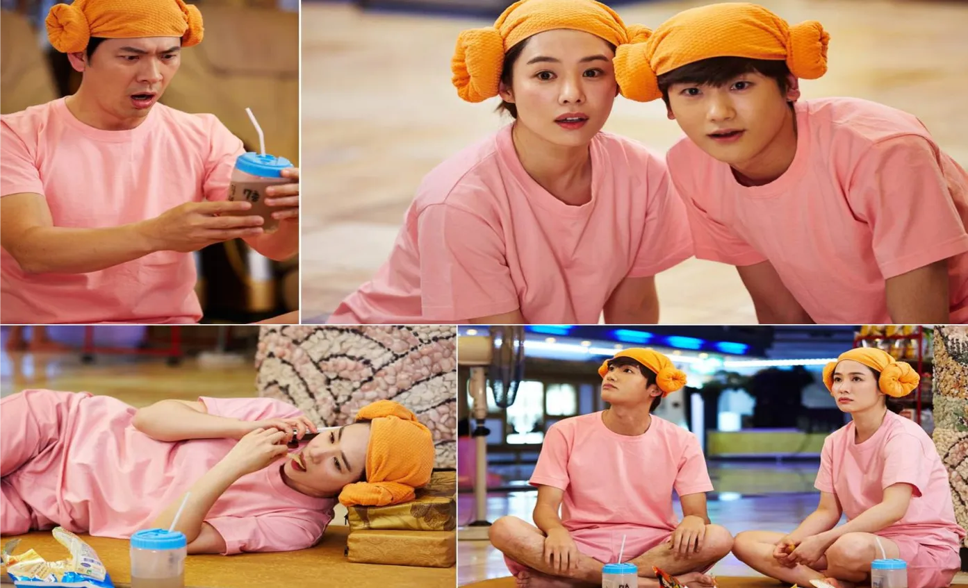 一日中「食べて、寝て、お風呂に入って」とゆったり過ごせる韓国の憩いの場