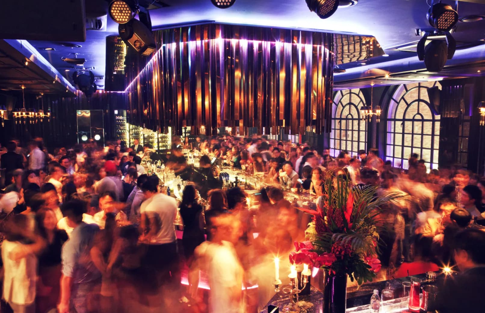 梨泰院にあるオシャレすぎるクラブ&バー