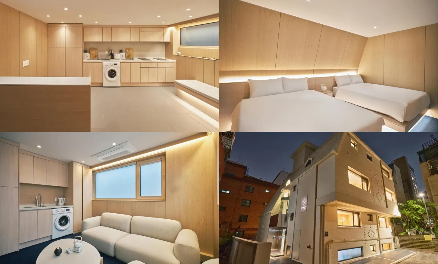 スタッフの方がどんな些細なニーズにも丁寧に対応してくれるので、何かあったときにも安心 !