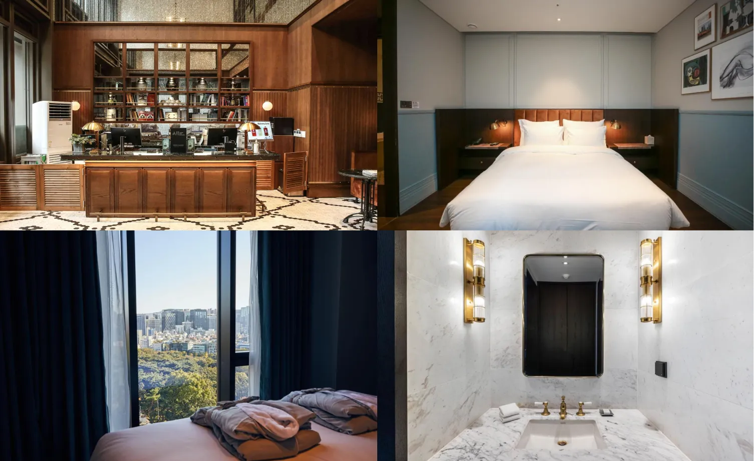 『駅近・清潔・日本語対応可』のヨーロッパ風デザインのホテル