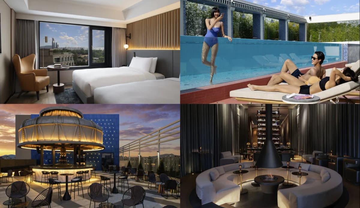 モンドリアンソウル梨泰院