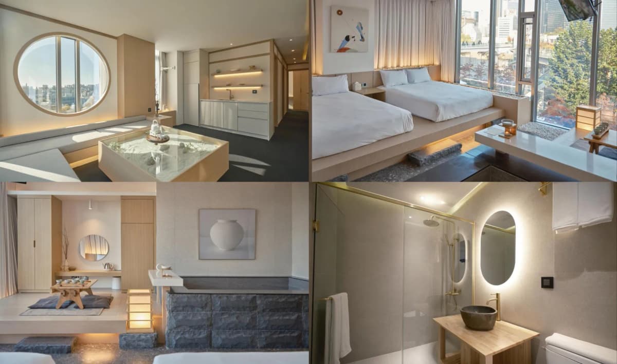 UH スイート ザ ソウル