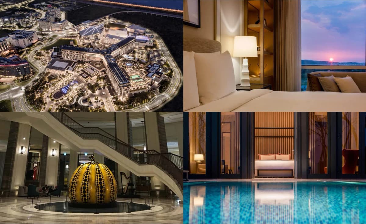 パラダイス シティ