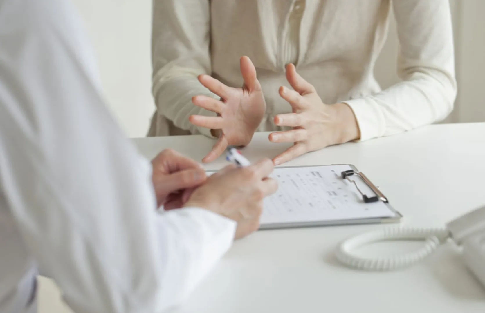 「アップセル」を防ぐためにも、施術内容について調べておきましょう !