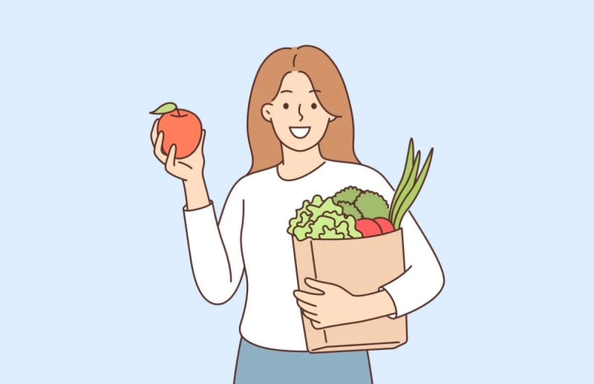 注意が必要なもの ②野菜やフルーツ