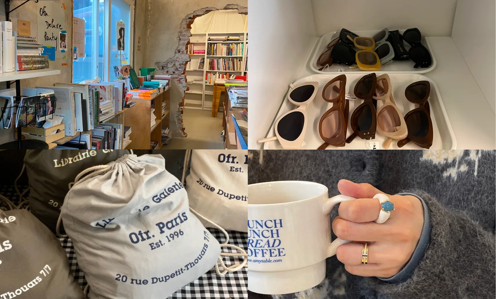 景福宮エリアにある、友達や自分へのお土産にぴったりの雑貨屋さん