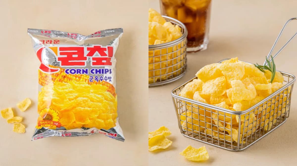 コーンチップ/콘칩