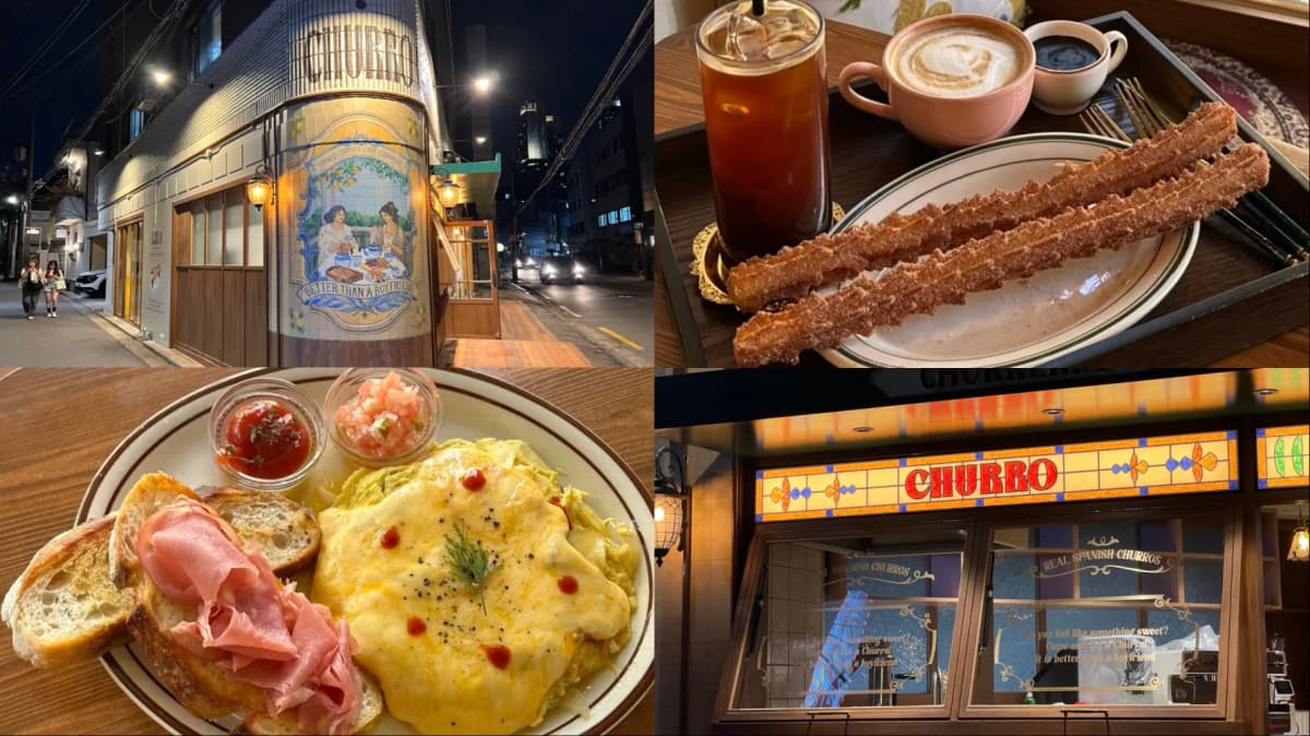 チュロ101 聖水店/츄로101 성수점