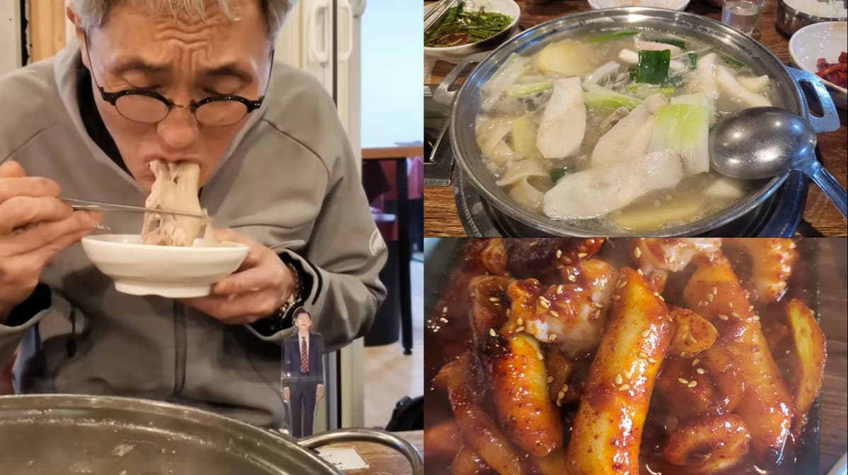 東大門タッカンマリカルグクス/동대문닭한마리칼국수
