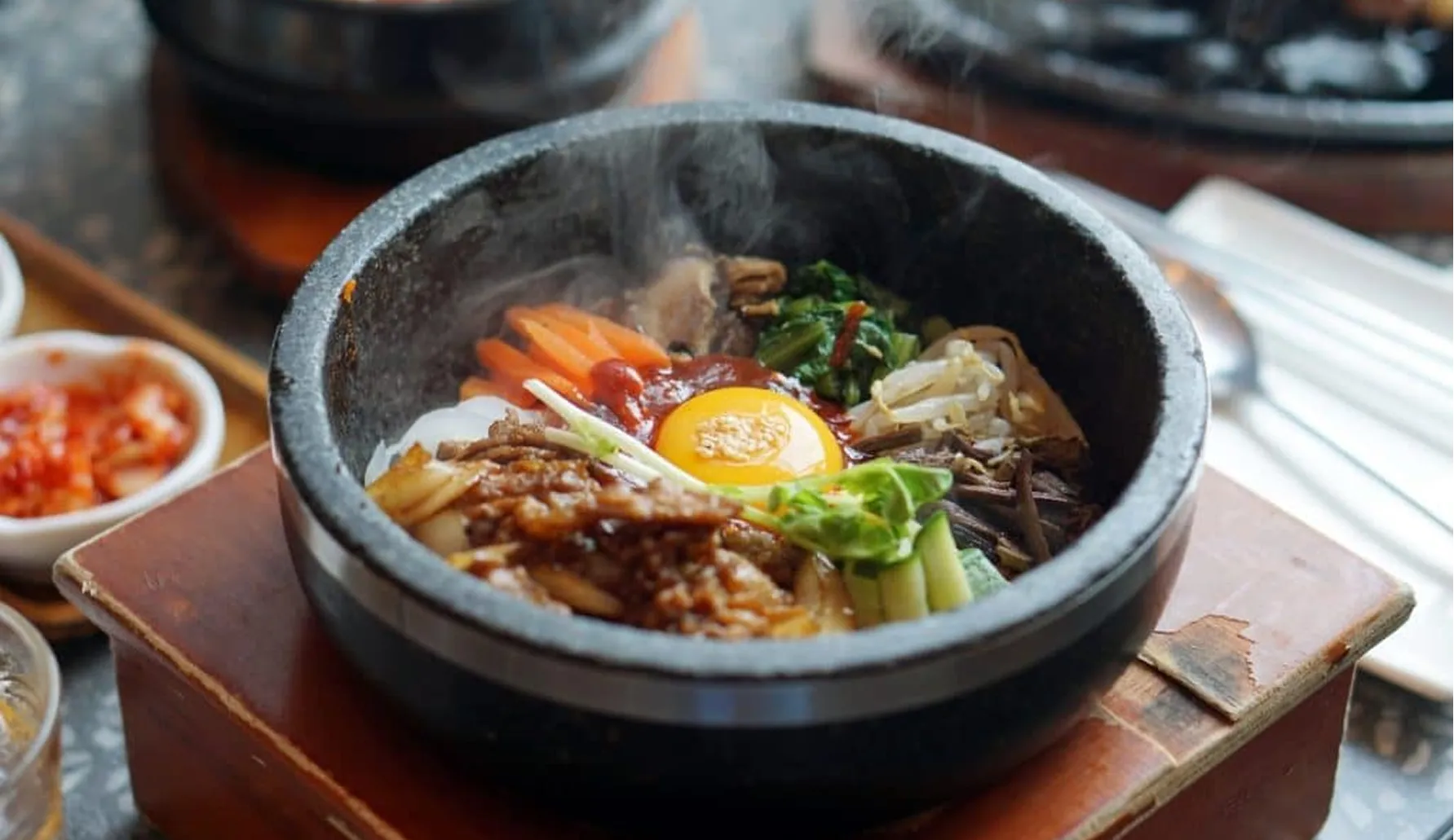 辛いものが苦手な人でも楽しめる「韓国料理」がたくさんあるよ !