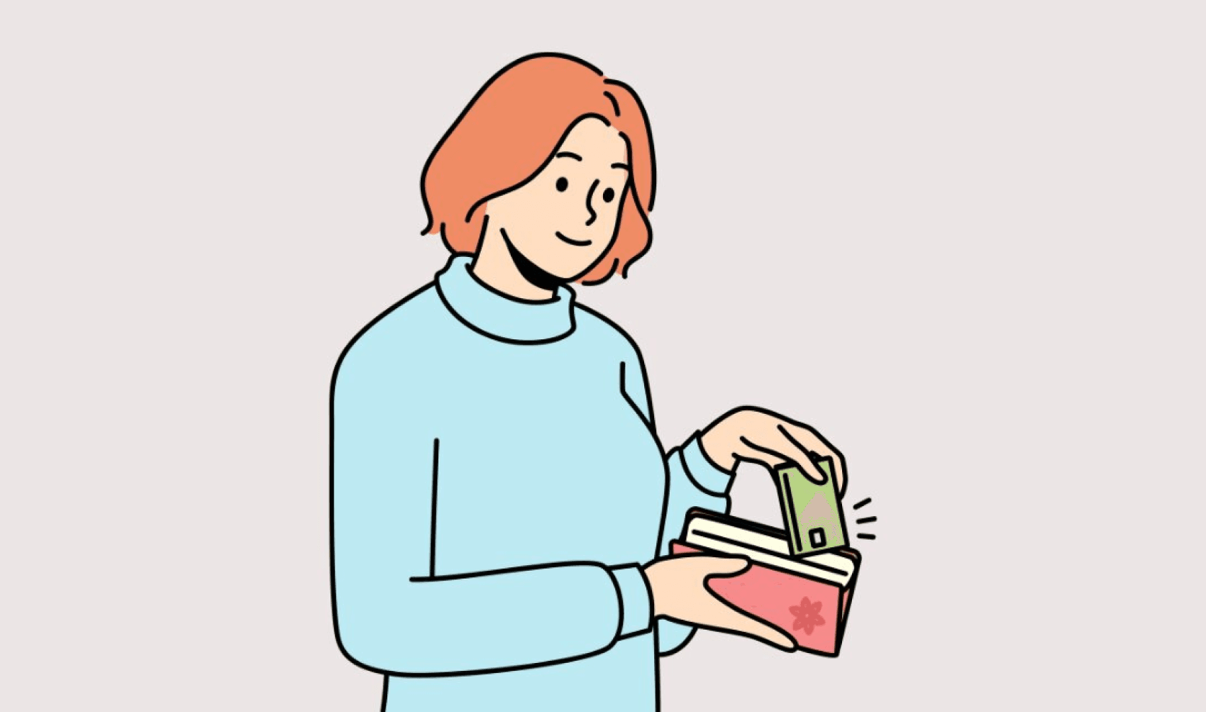 会計時の韓国語フレーズ