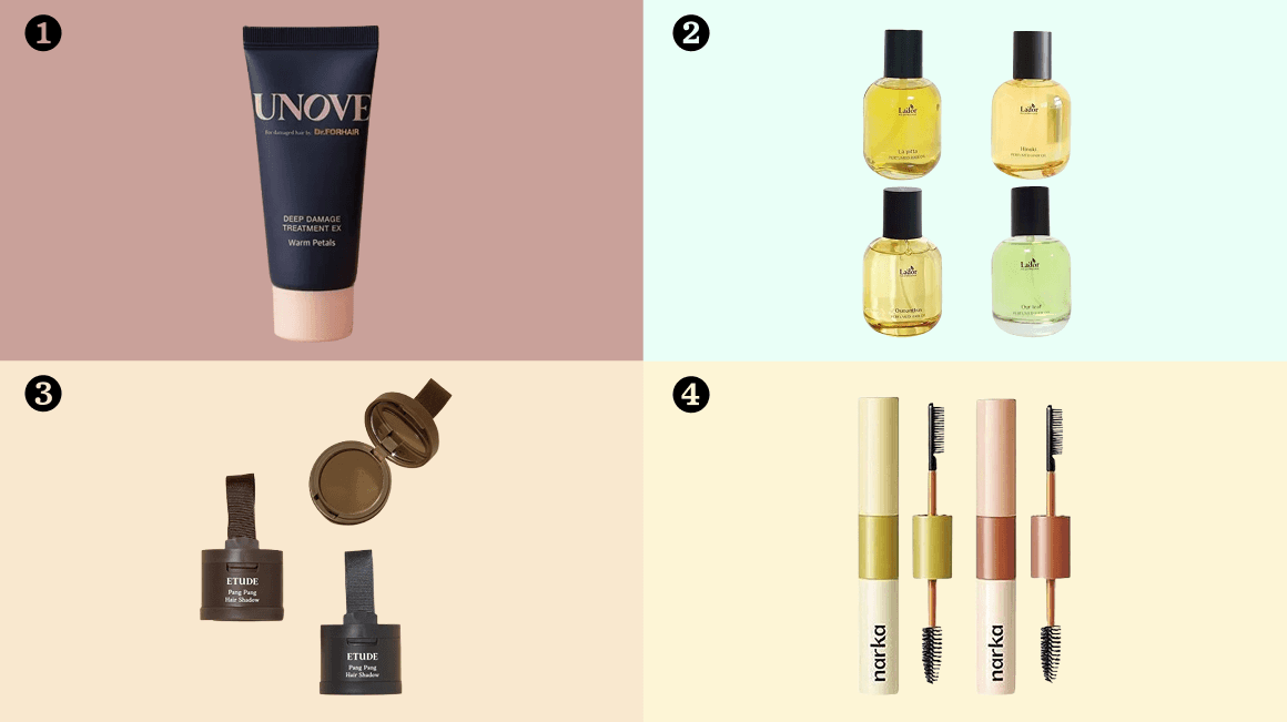 韓国女子に支持される最強ヘアアイテム