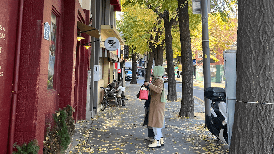 基本的には日本に近い気候ですが、季節ごとの寒暖差は日本より極端