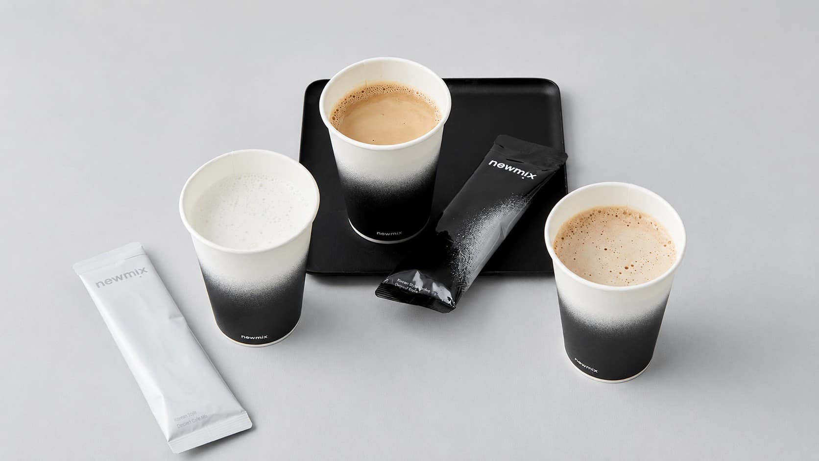 newmix coffee とは?50年の韓国ミックスコーヒーを再解釈
