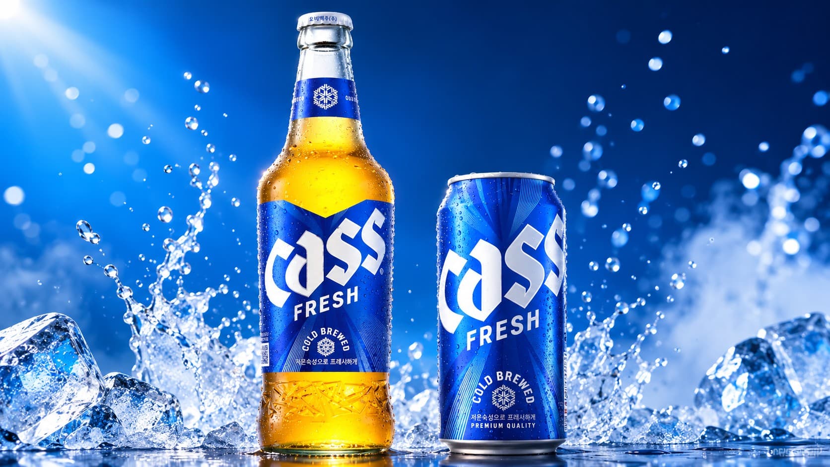 CASS|迷ったら選びたい、軽快な定番ラガー