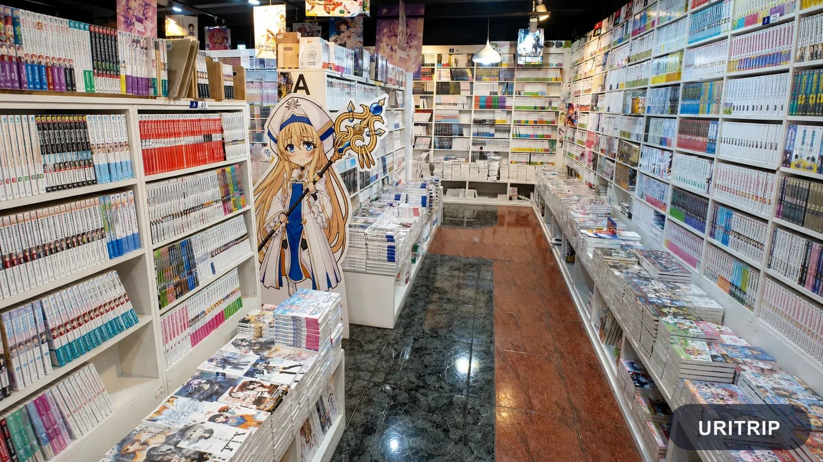 アニメグッズ・フィギュア・トレーディング商品もチェック