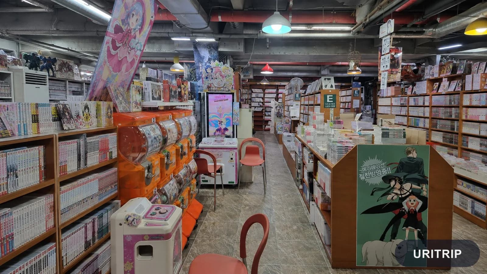 コミックゾーン大林社の結論|漫画とグッズを一度に探せる新林の大型店