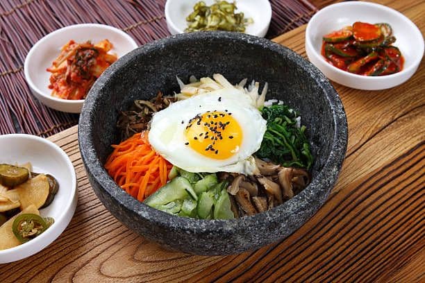 ビビンバ(비빔밥)