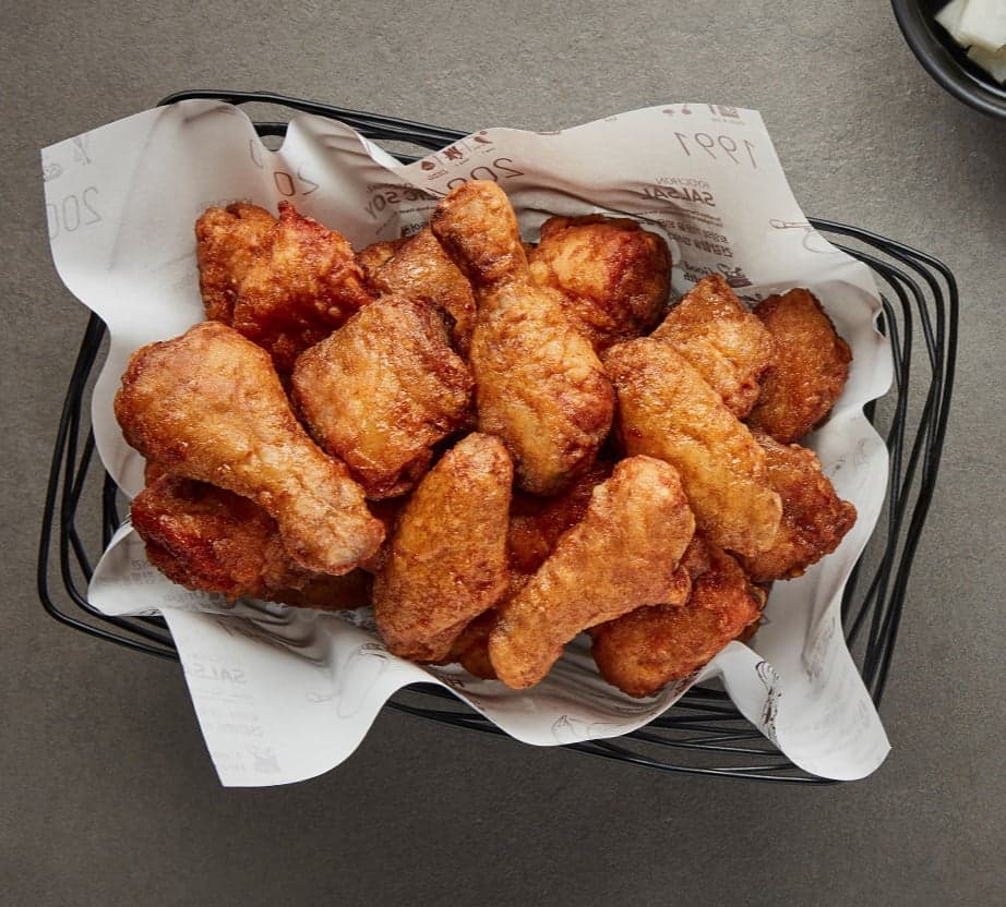 韓国チキン(치킨)