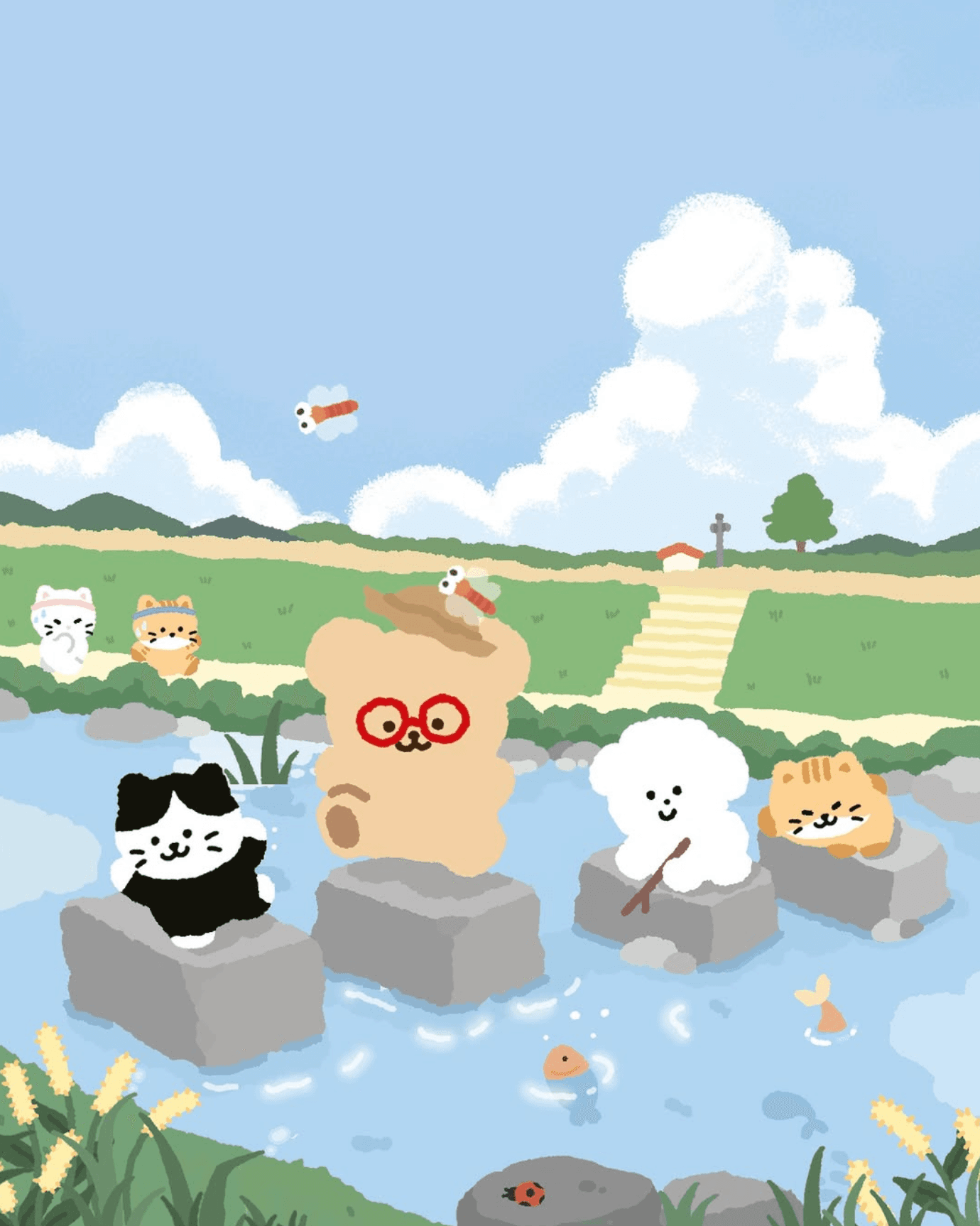 テットム ポップアップ