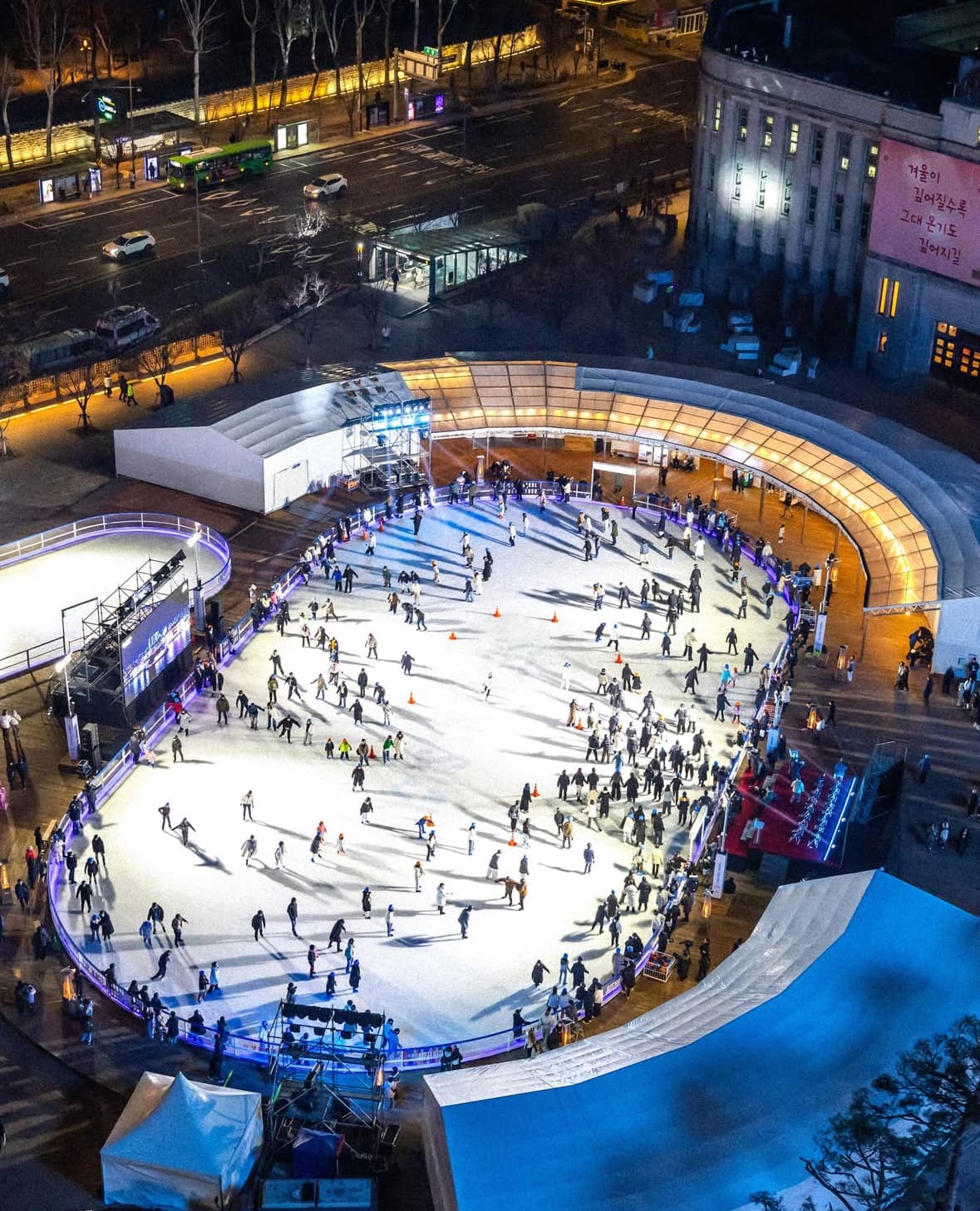 ソウル広場スケートリンク 2025-2026