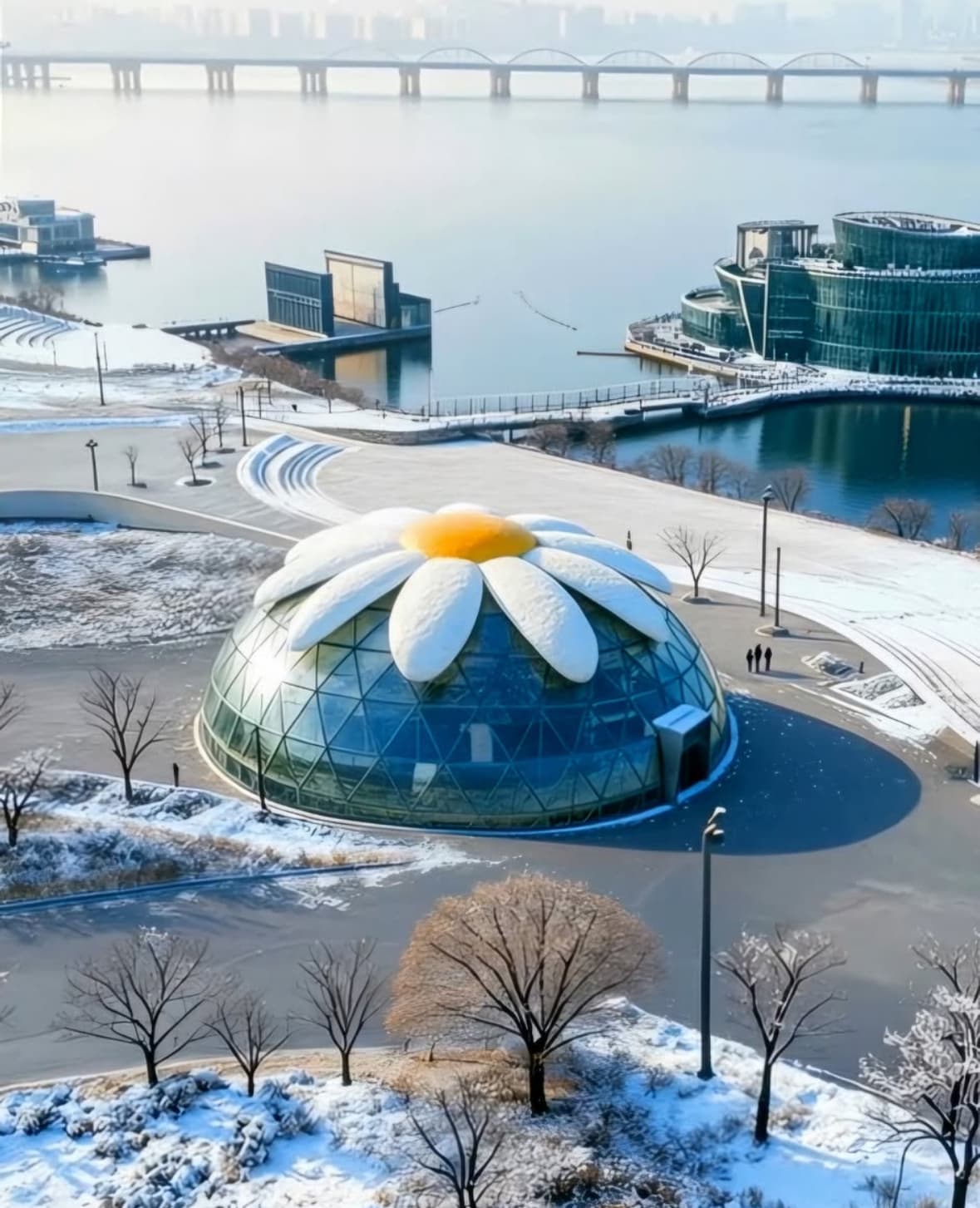 2025 漢江フェスティバル ‐冬