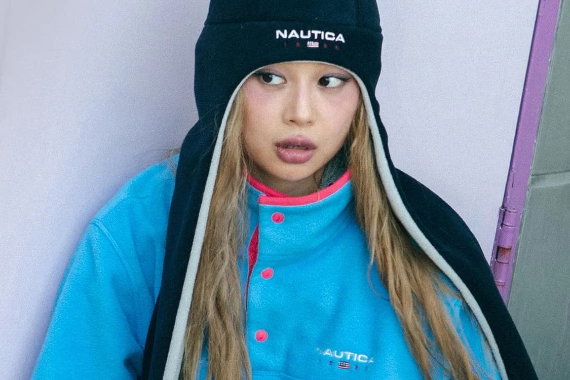 Nautica FW26 ポップアップ