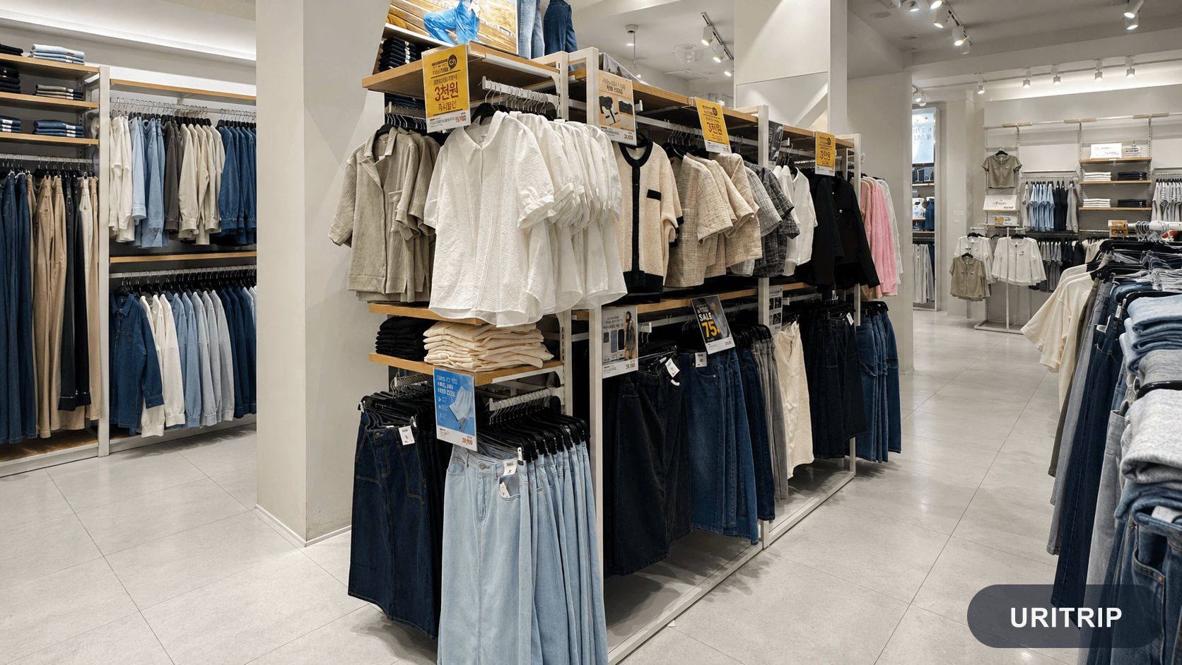TOPTEN10 明洞2号店(トップテン) 1