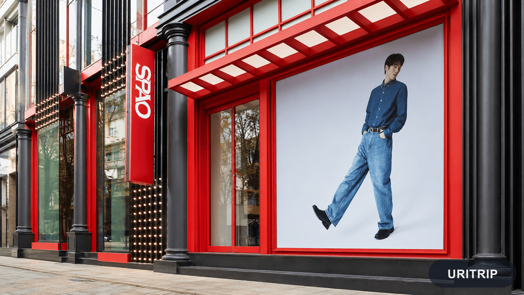 SPAO 明洞店 1