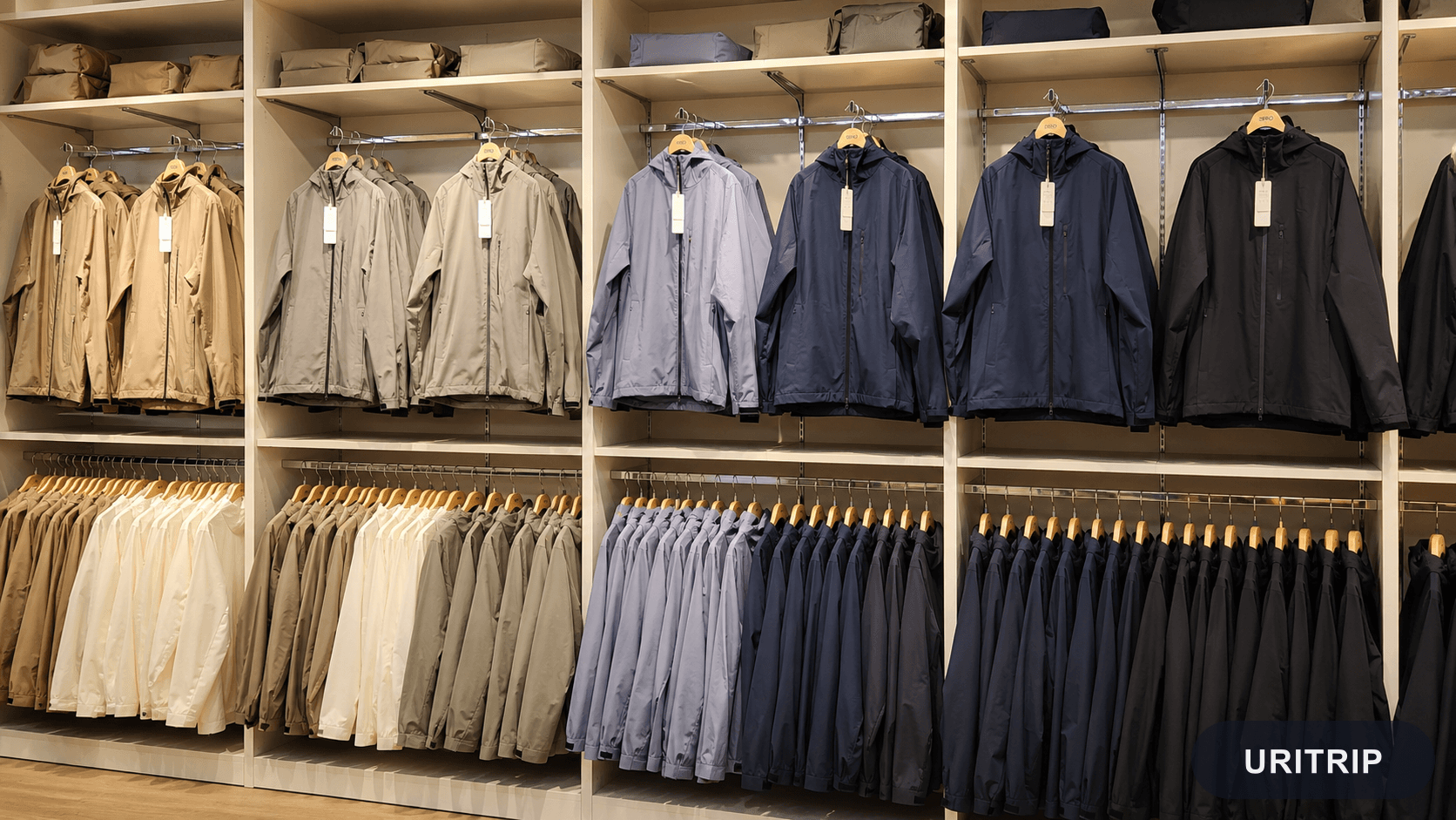 SPAO 弘大店 1