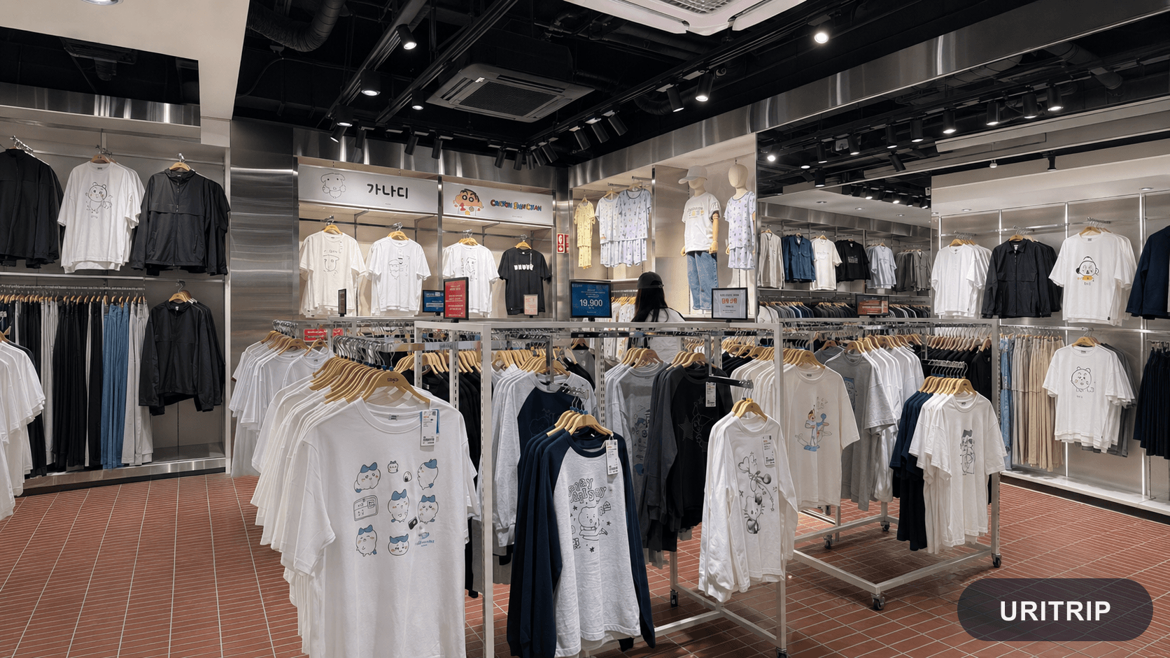 SPAO 弘大店 2