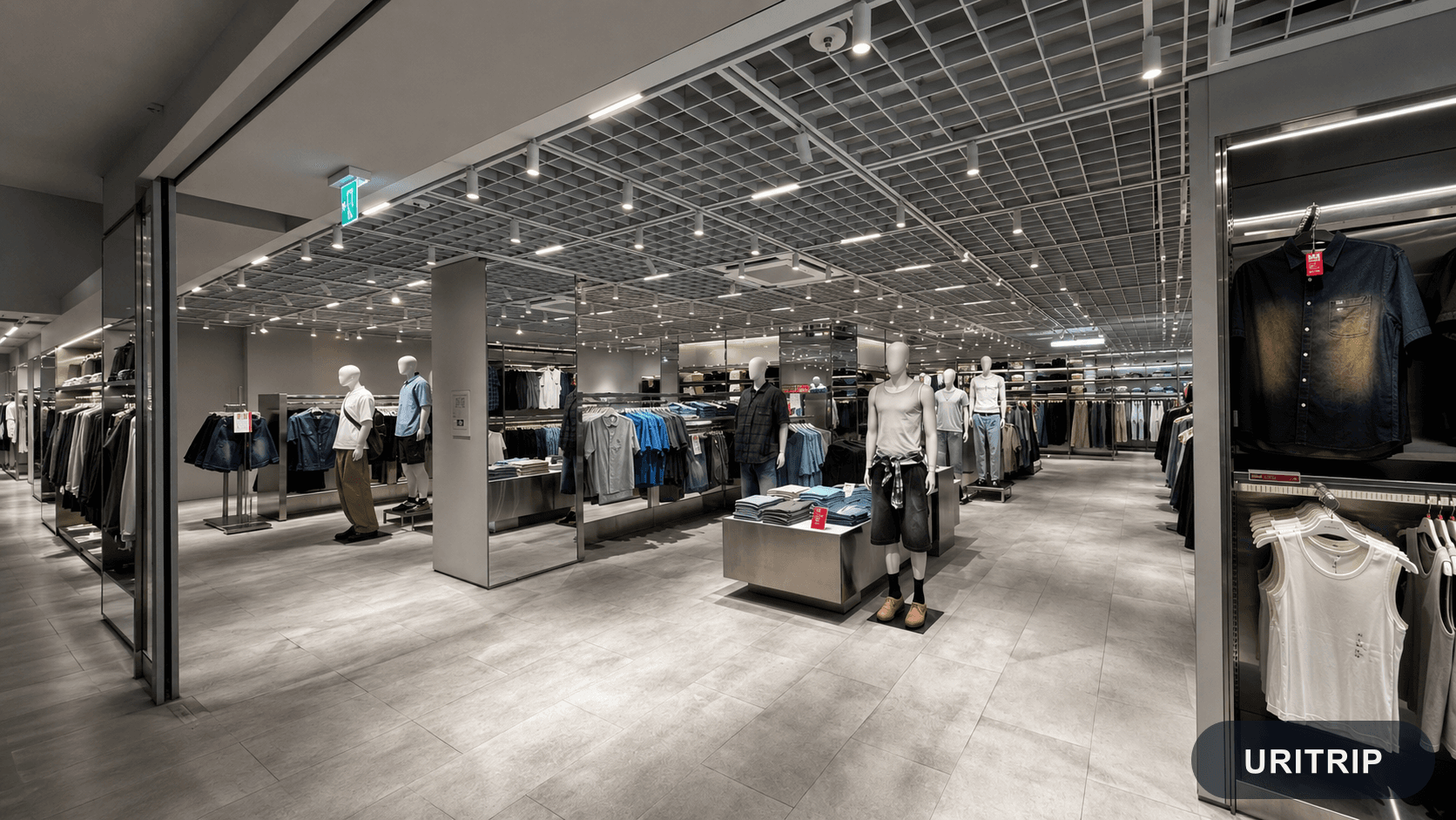 MUSINSA STANDARD 漢南店 2