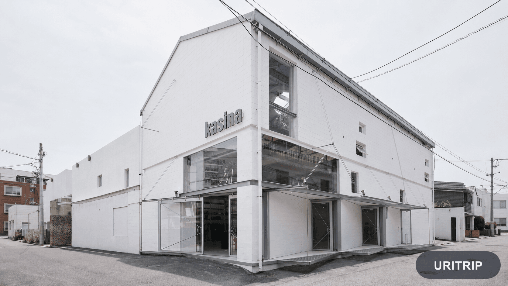 KASINA 聖水店(カシナ)