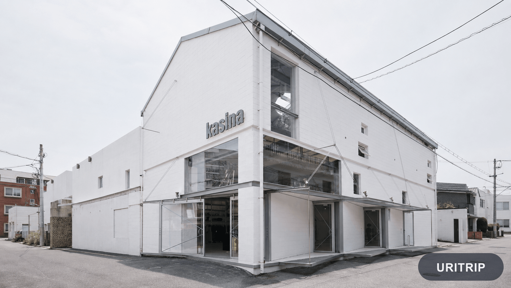 KASINA 聖水店(カシナ)