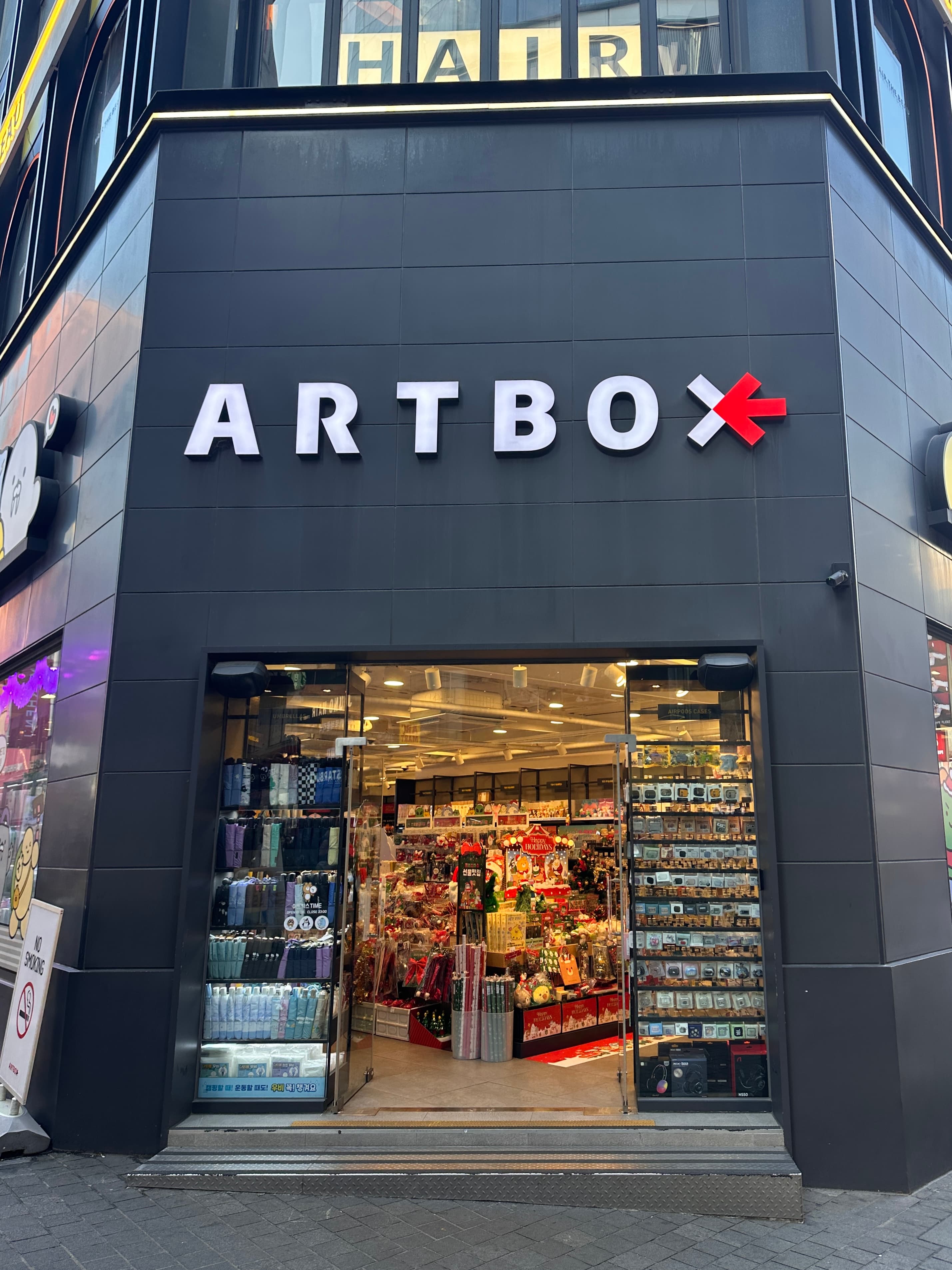 ARTBOX 明洞店