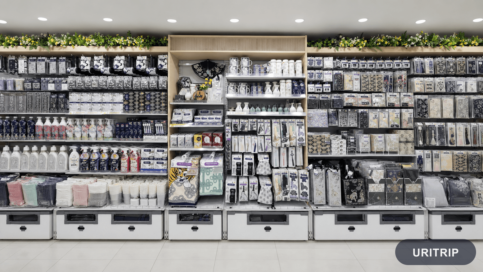 DAISO 明洞駅店