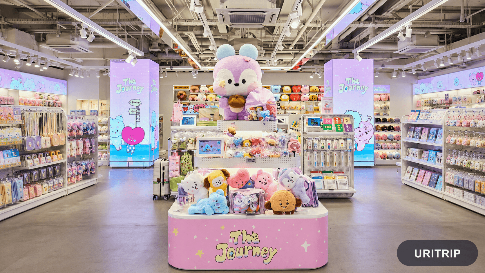 LINE FRIENDS SQUARE 明洞 3