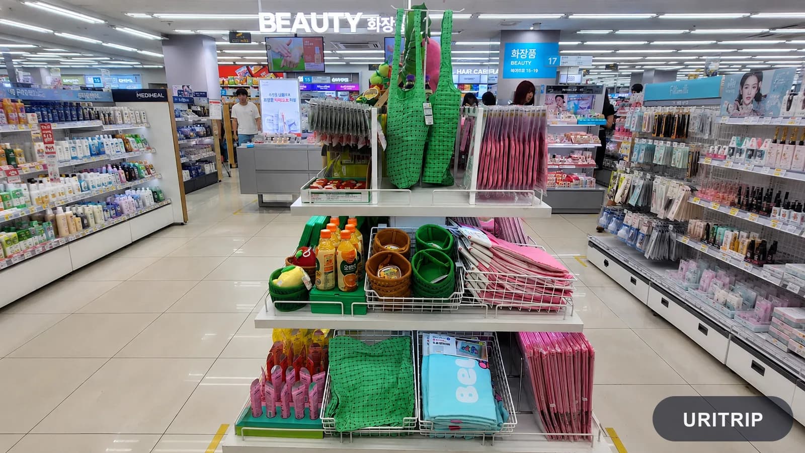 DAISO 明洞本店 2