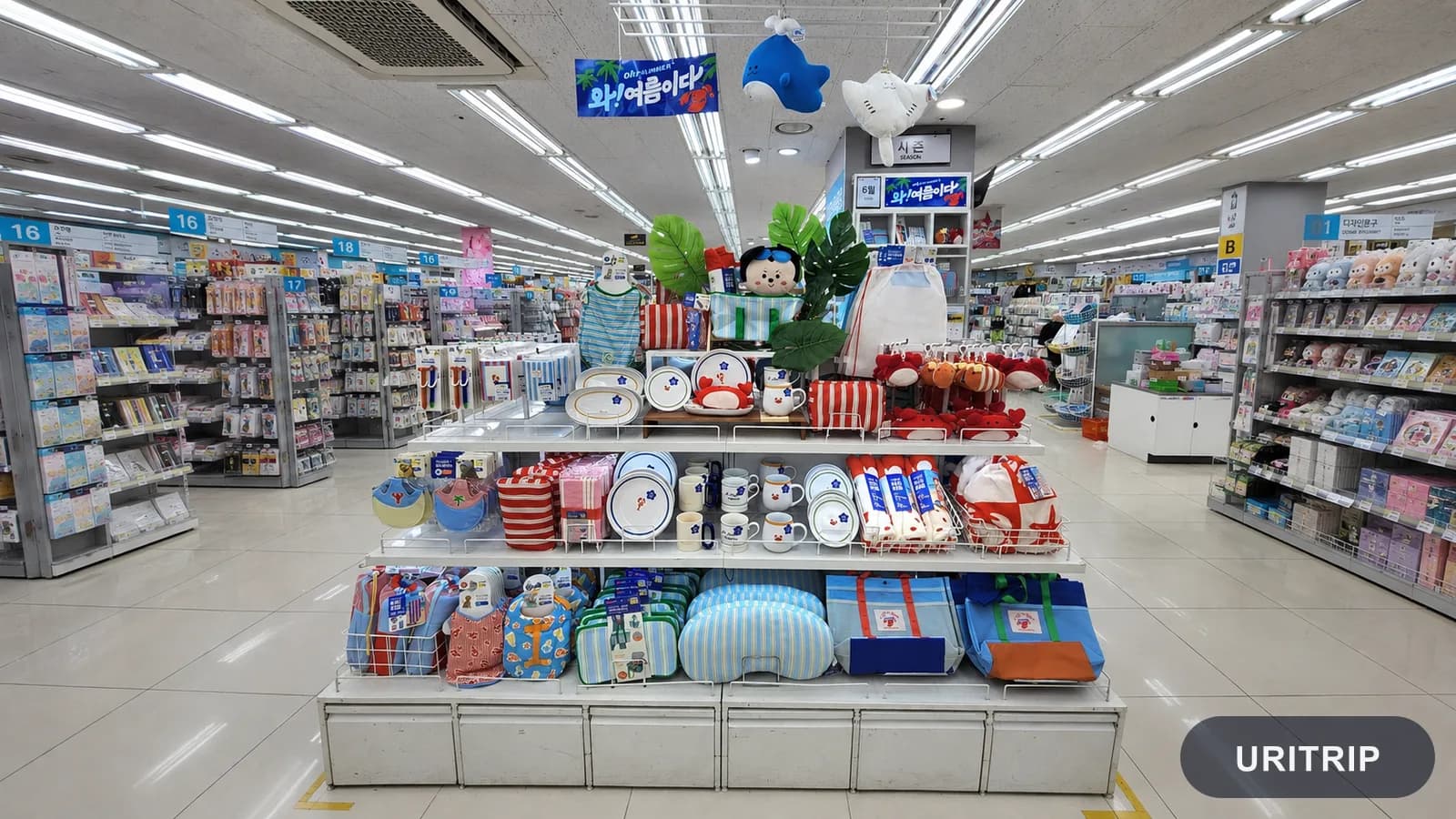DAISO 明洞本店 1