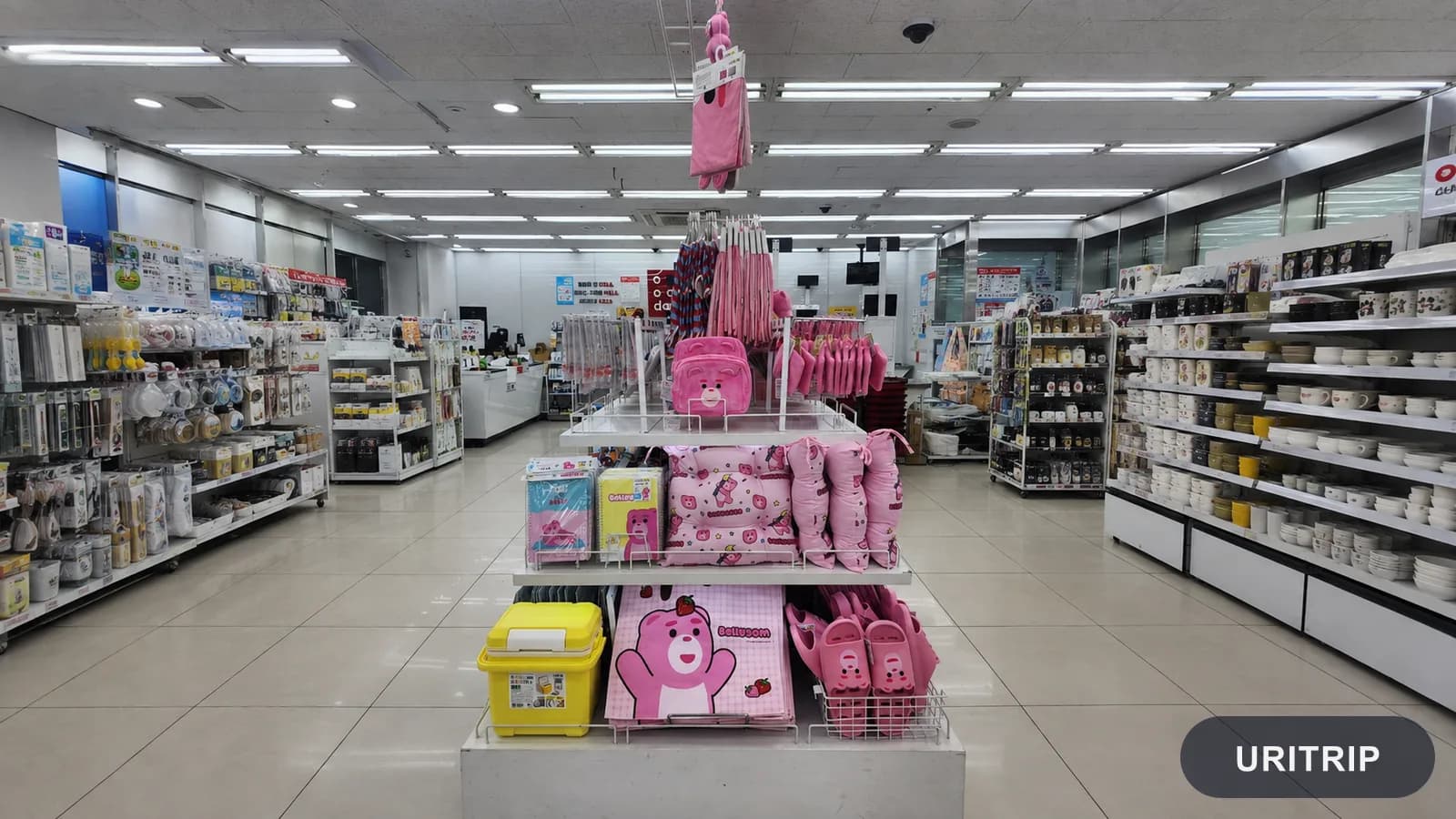 DAISO 明洞本店