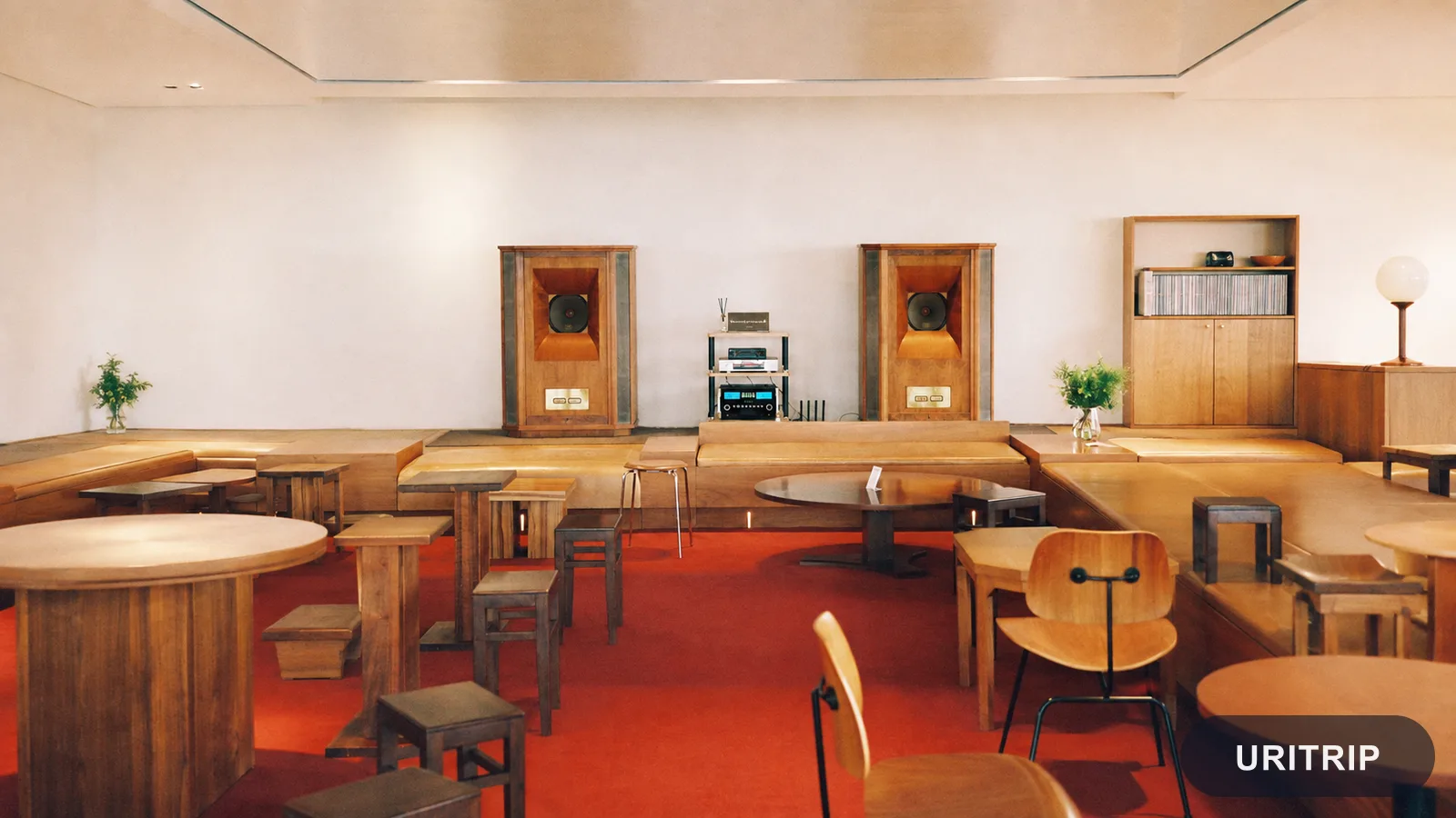 Komfortabel Coffee 南山|龍山の絶景カフェ