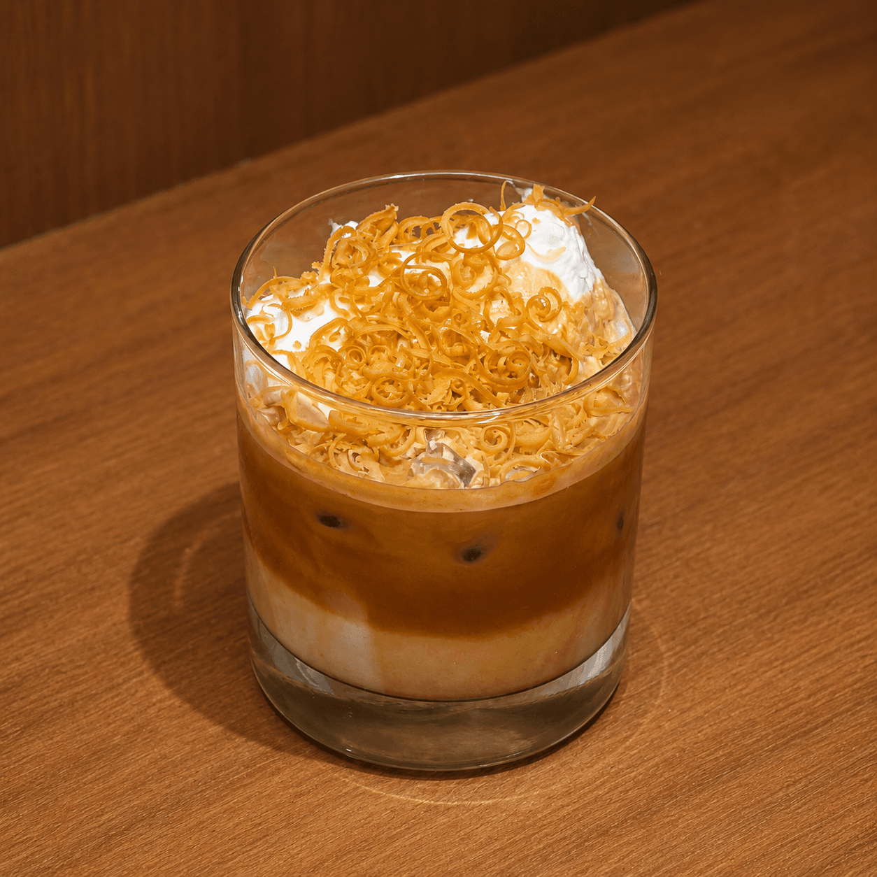 STEPOST BROWN (ブラウンチーズクリームラテ)