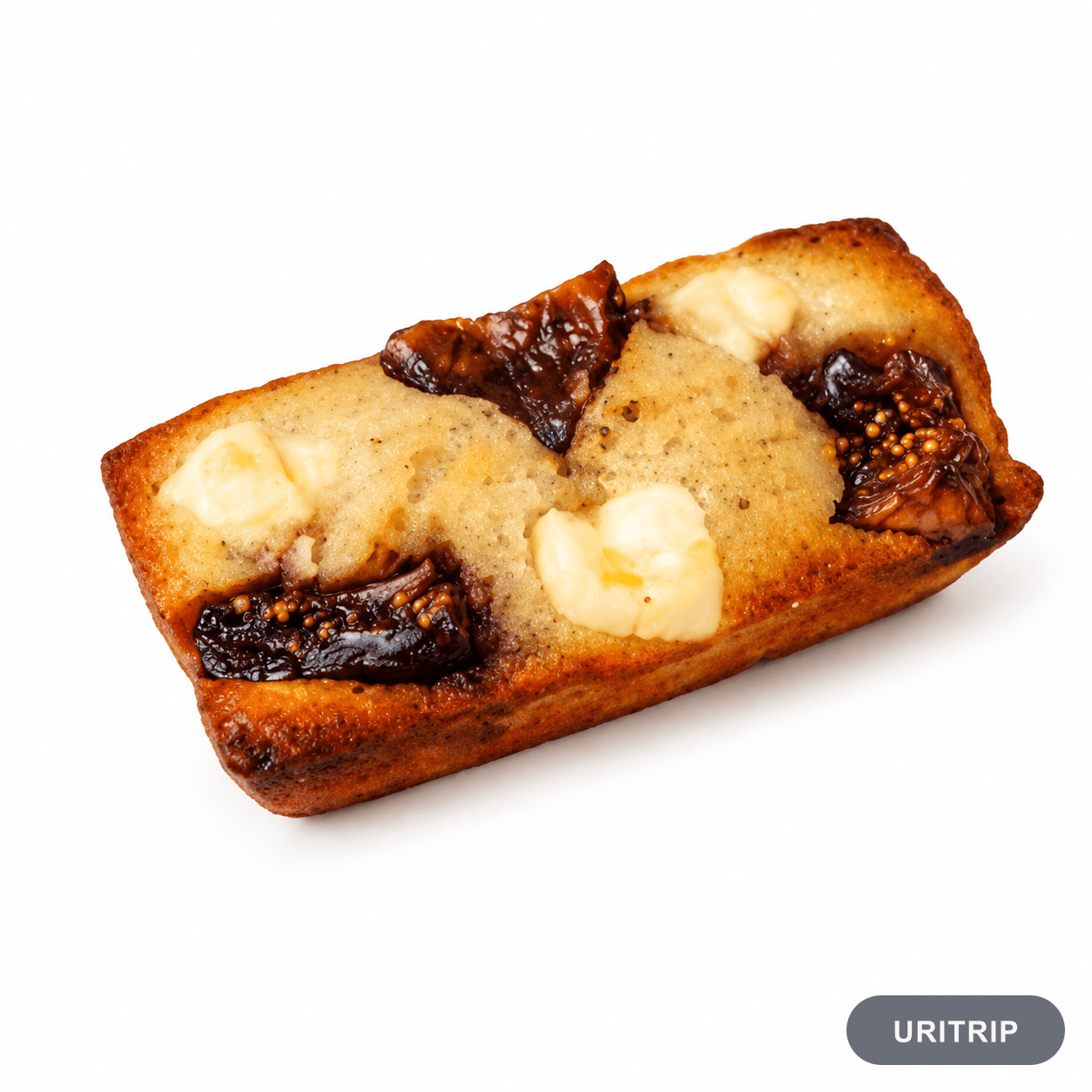 いちじくクリームチーズフィナンシェ